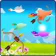 Icon of program: Archery Duck Hunting 2D C…