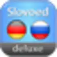 Icon of program: Slovoed Deluxe Russian<>G…
