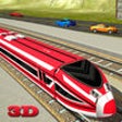 Icon of program: Subway Bullet Train Simul…