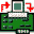 Icono de programa: Microolap TCPDUMP for Win…
