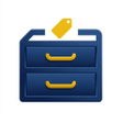 Icono de programa: Kelola Barang: Stok Inven…