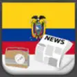 Icon of program: Ecuador Radio and Newspap…