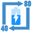Icono de programa: Battery Alert 40-80 Pro