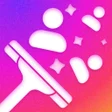 Icon of program: Mass Unfollow for Instagr…
