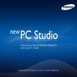 Icono de programa: Samsung New PC Studio