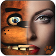 Freddy Fazbear Face Morphing icon
