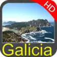 Icon of program: Marine: Galicia HD - GPS …