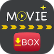 Movie Box -  HD Movie Tube & Tv Show 2019 icon