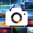 Icon of program: Virtual Backgrounds Camer…