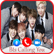 Icono de programa: BTS Idol Call You/BTS Fak…