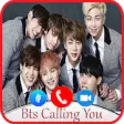 Icon of program: BTS Idol Call You/BTS Fak…