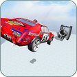 Icon of program: Car Crash Beam Drive: Lon…