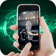Icono de programa: Fingerprint Lock Screen P…