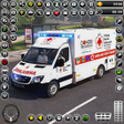 Icono de programa: City Ambulance Rescue Sim…