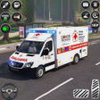 Icono de programa: City Ambulance Rescue Sim…