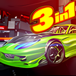 Icono de programa: Street Racing Games Pack