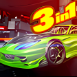 Icon of program: Street Racing Games Pack