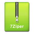 Icon of program: 7Zipper - File Explorer