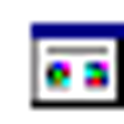Icono de programa: Assembly Info