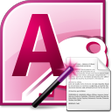 Icono de programa: MS Access Export Multiple…