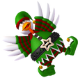 Icon of program: Chicken Invaders 4 Xmas