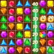 Icon of program: Jewel Fever - Jewel Match…