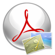 Icon of program: OX PDF to Image Converter