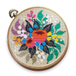 Icono de programa: Cross Stitch Club Colorin…