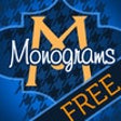 Icon of program: Magical Monograms FREE - …