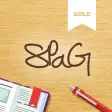 Icon of program: SPaG Gold: KS2 and KS3