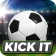 Icon of program: Kick it - Paper Soccer
