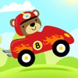 Icon of program: Baby Games: Race Car