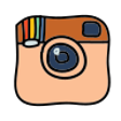 Instagram Video Downloader icon