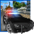 Icon of program: City Police Car Driving G…