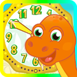 Icon of program: Dino Time: free learning …