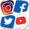 Icon of program: All Social Networks