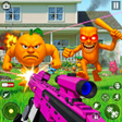 Icono de programa: Forest Survival: Shoot Mo…