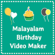 Icon of program: Birthday video maker Mala…