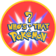 Icon of program: Who's That Pokemon? Quiz