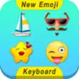 Icon of program: GIF Emoji Keyboard - New …