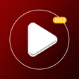 Icon of program: Vid Player 2020- no ads