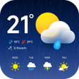 Icono de programa: Weather Forecast - Live W…