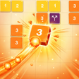 Brick Storm: Bounce Chaos icon