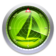 Icono de programa: Boat Beacon - AIS Navigat…