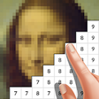 Icon of program: Color by Number. Pixel Ar…