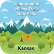 Icon of program: Kansas Camping & State Pa…