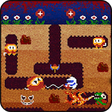 Icon of program: Super Dug Digger in Maze