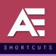 Icon of program: Shortcut Keys for Adobe A…