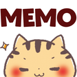 Icon of program: Kansai Cats Sticky Note G…