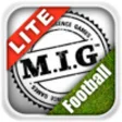 Icon of program: MIG Football Lite - Out Q…